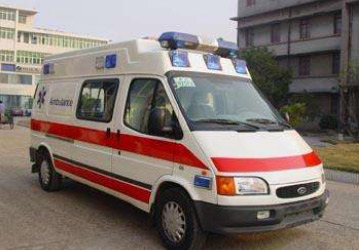 道真救护车租赁