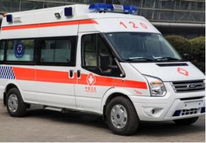 道真救护车租赁