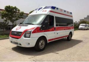 道真救护车租赁