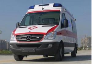 道真救护车租赁
